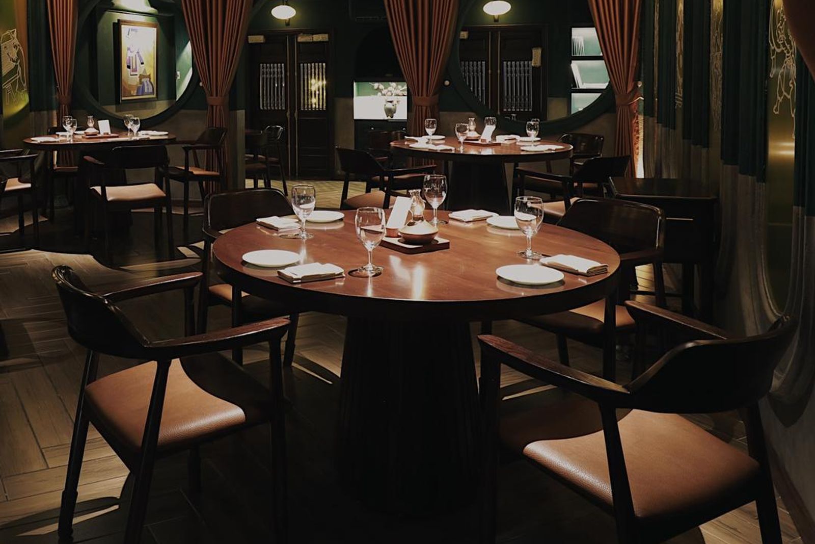 Gia Restaurant