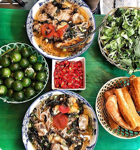 Bún Ốc Hà Nội
