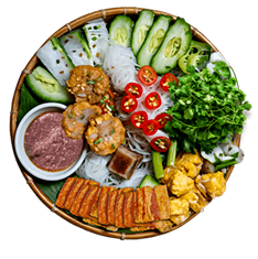 Bún Đậu Mắm Tôm