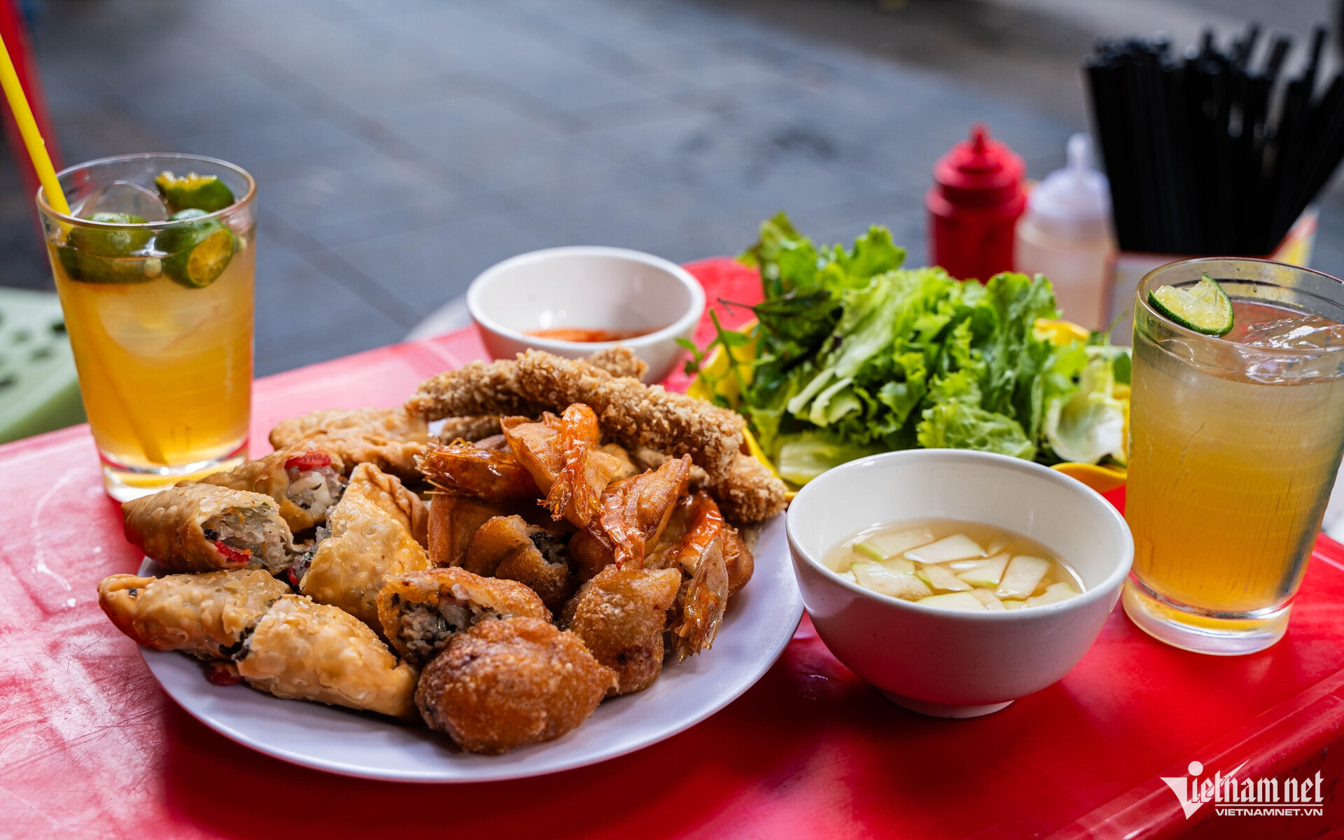 Bánh Gối Lý Quốc Sư