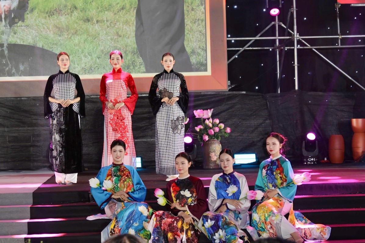 Lễ hội Áo dài Du lịch Hà Nội 2026