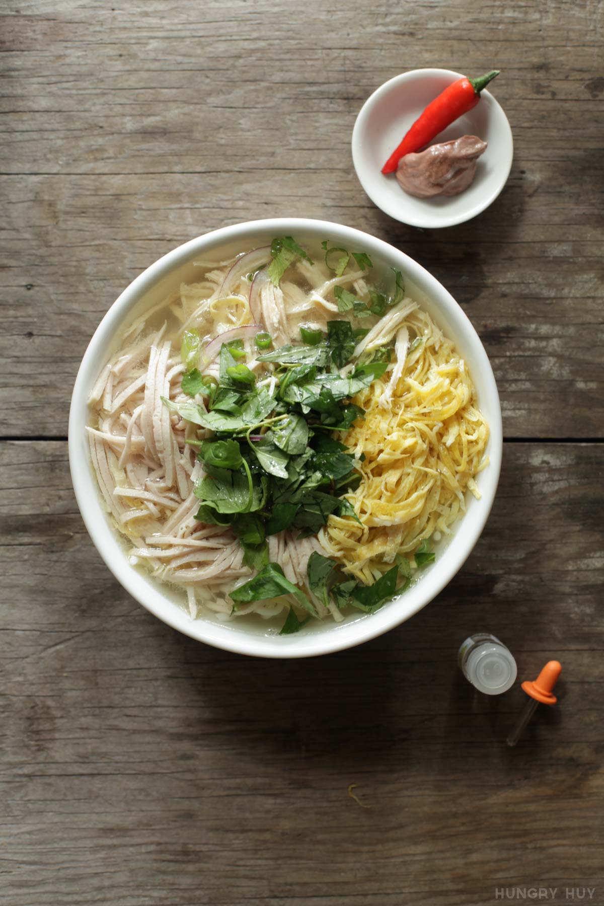 Bún Thang Hà Nội