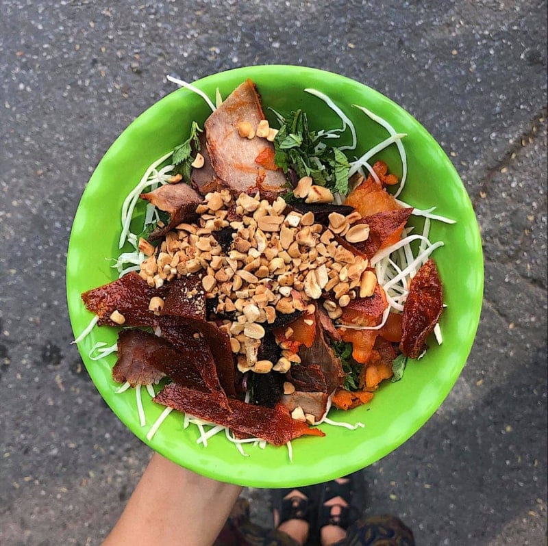 Nộm Bò Khô Hồ Hoàn Kiếm