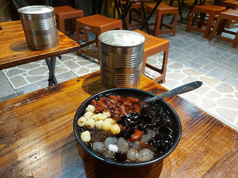 Chè Bốn Mùa Hàng Cân