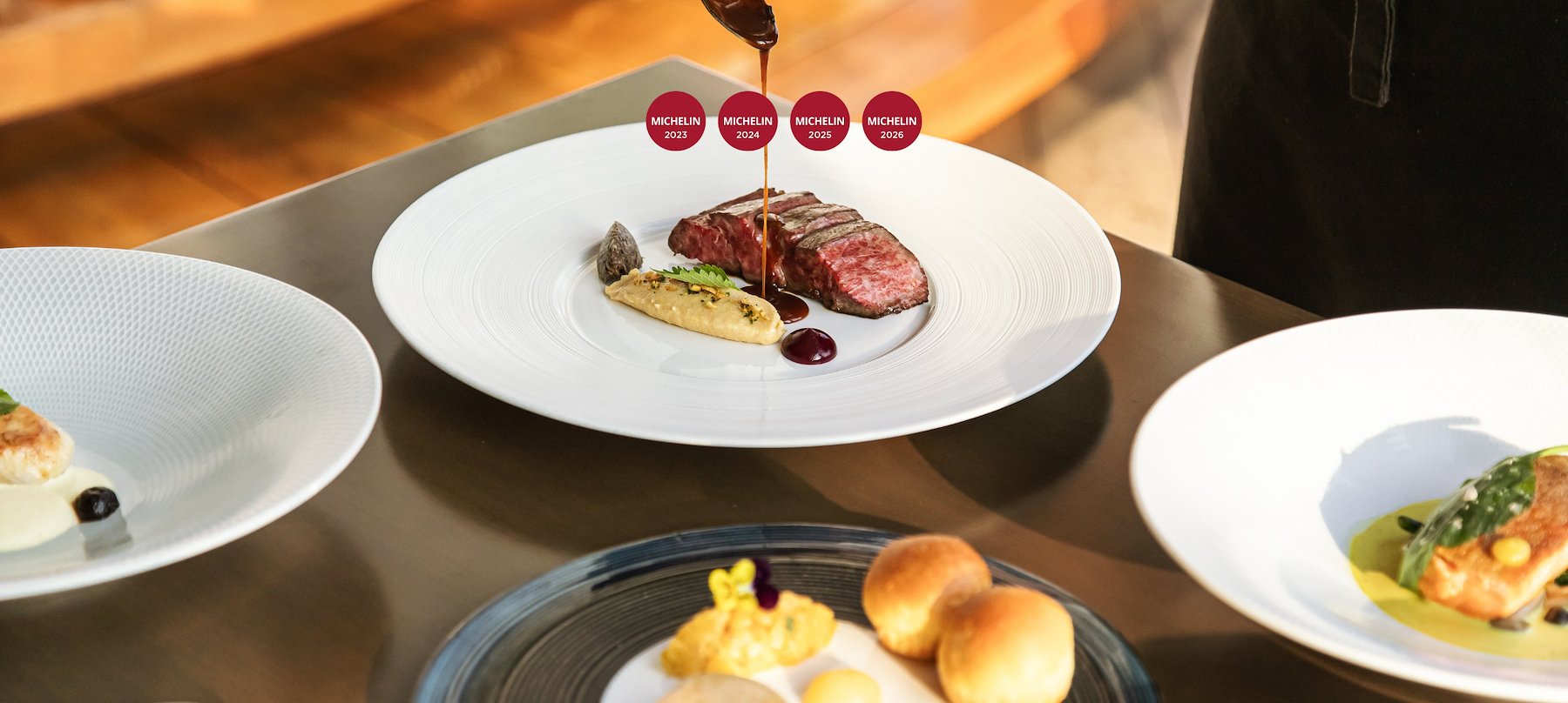 French Grill – JW Marriott Hanoi