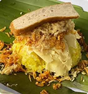 Xôi Xéo Hà Nội