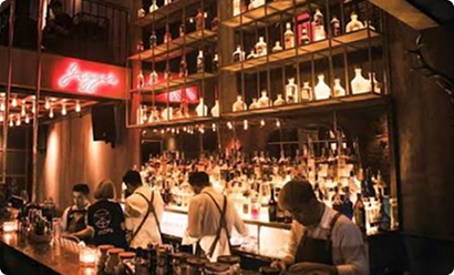 Bar, pub không thể bỏ qua giữa phố cổ Hà Nội