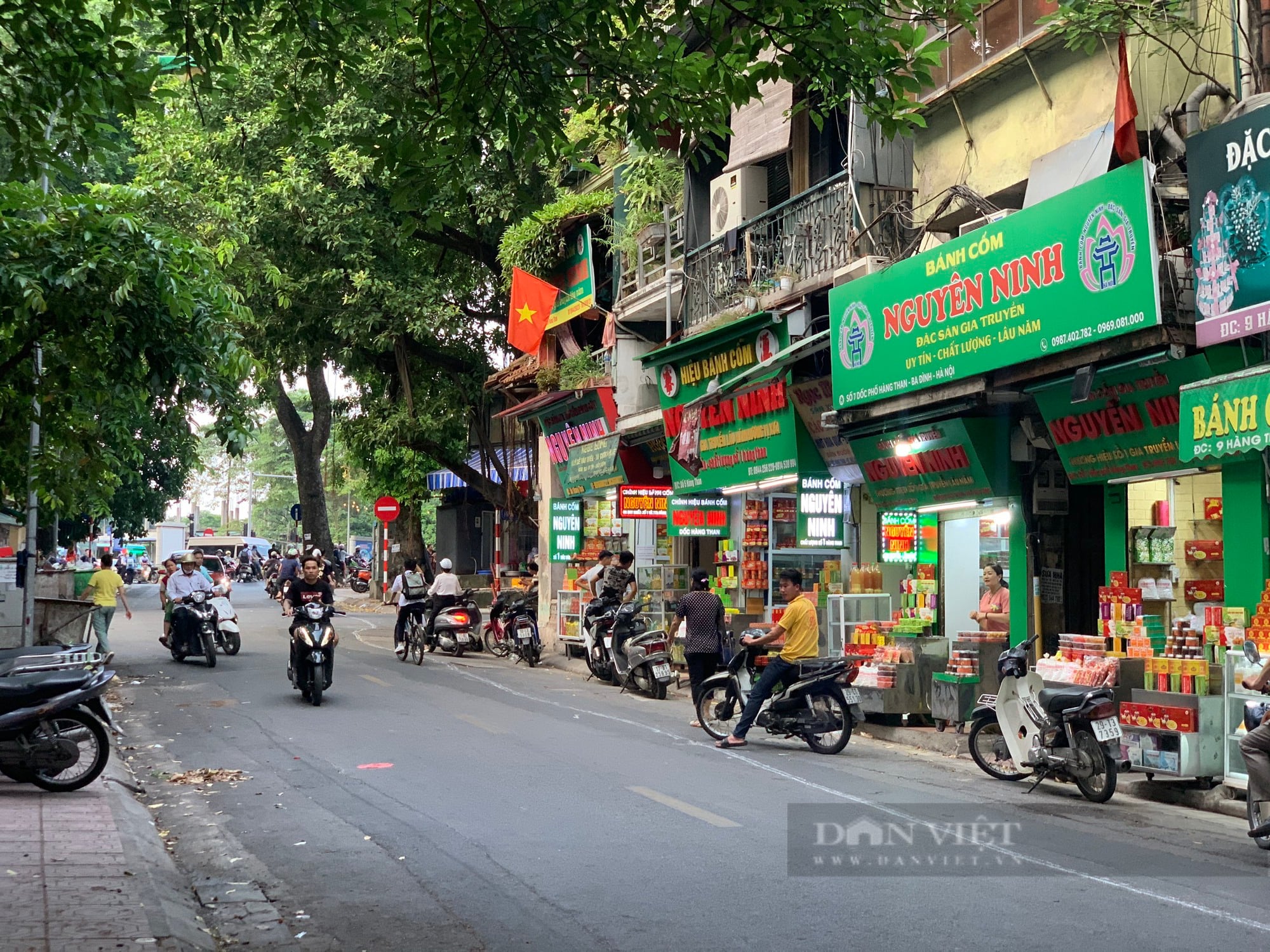 Phố Ẩm Thực Hàng Than