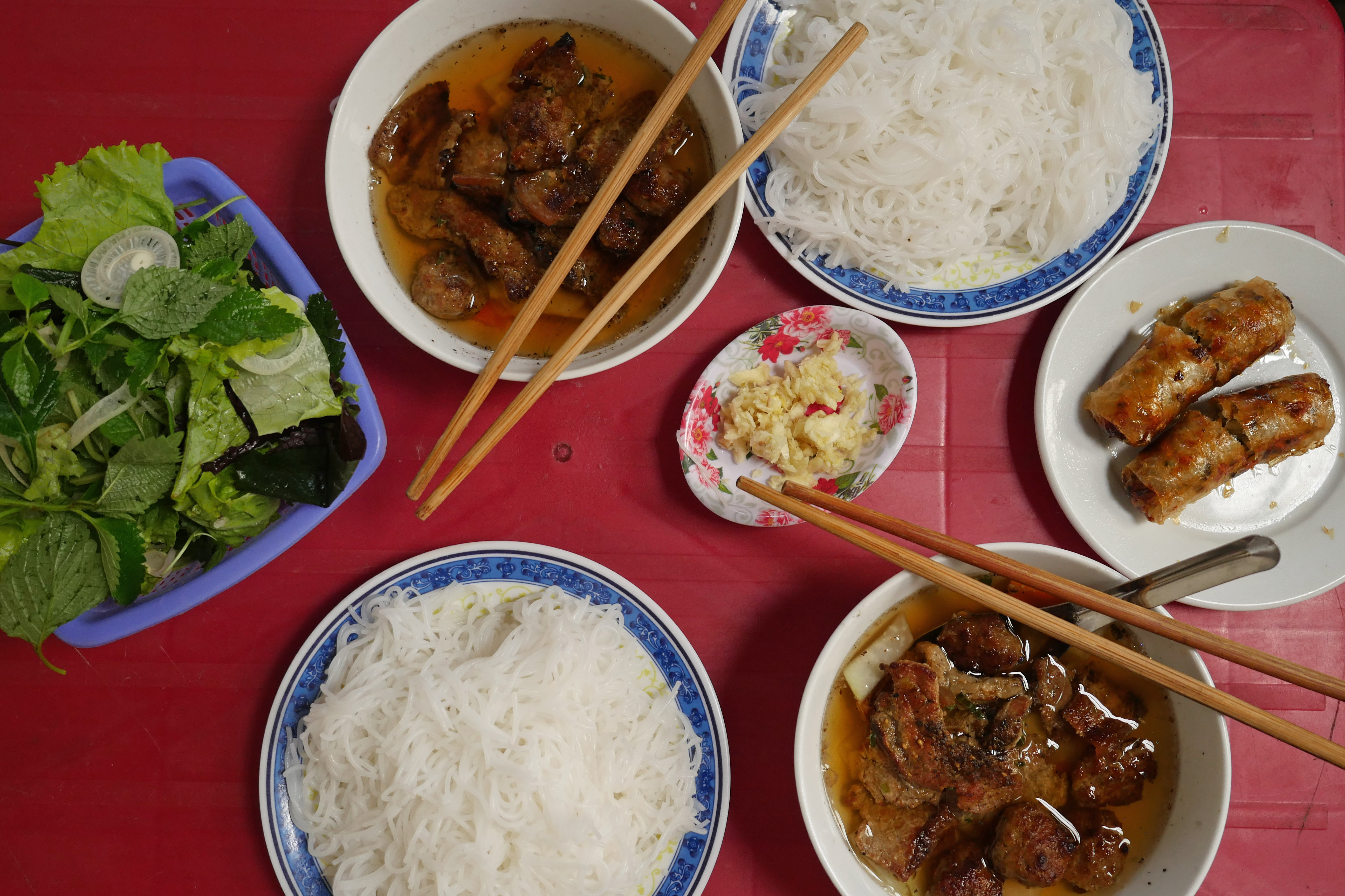 Bún Chả Hà Nội