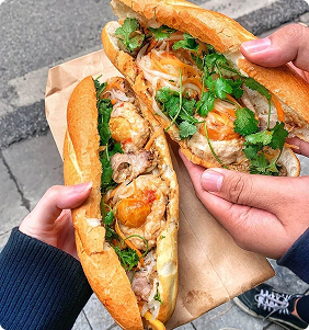 Bánh Mì Phố Cổ