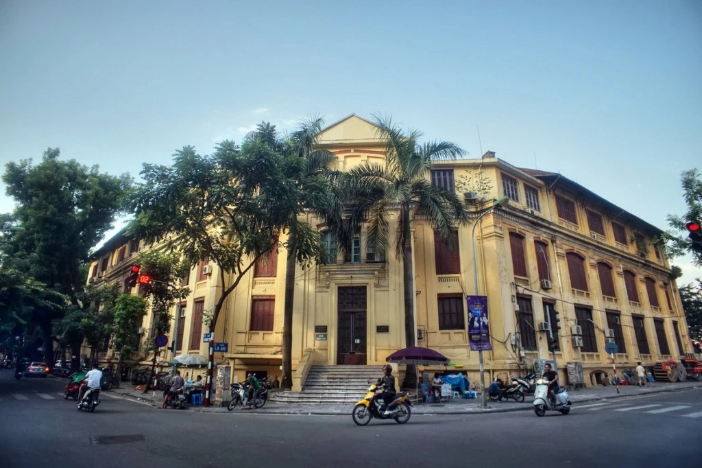 Phố Hàng Tre