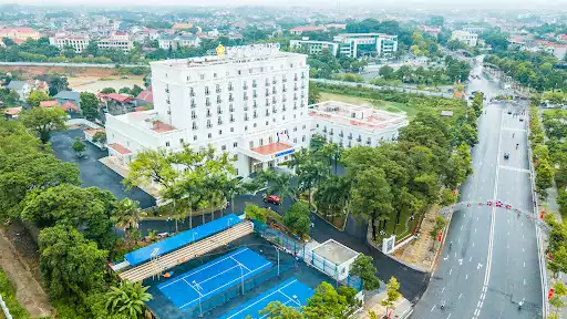 Khách sạn Hà Nội Daewoo