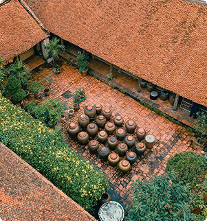 Làng cổ Đường Lâm