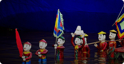 Nhà hát Múa rối nước Thăng Long