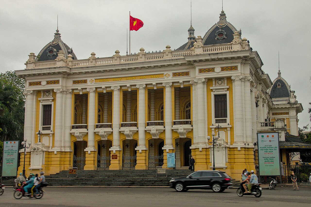 Nhà Hát Lớn Hà Nội
