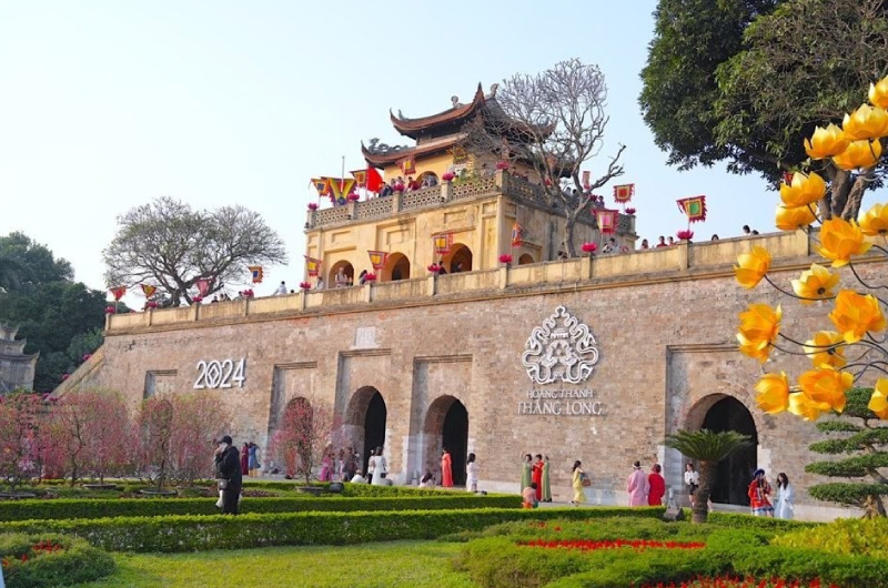 Hành trình Di sản & Văn hóa Nghìn năm Thăng Long