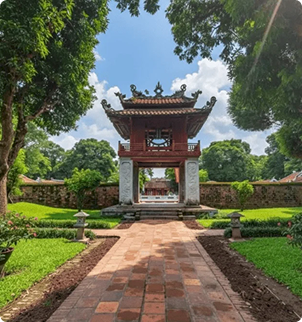 Văn Miếu – Quốc Tử Giám