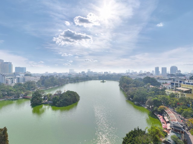 Hồ Hoàn Kiếm