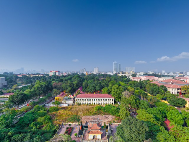 Hoàng thành Thăng Long