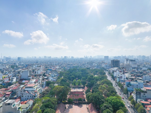 Văn Miếu - Quốc Tử Giám